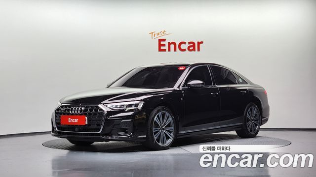 Audi A8 50 TDI Quattro Premium