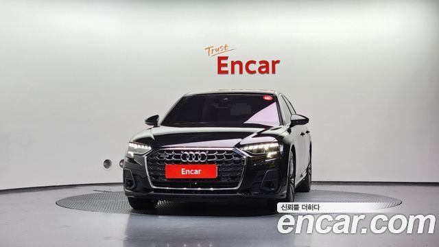 Audi A8 50 TDI Quattro Premium
