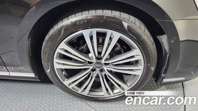 Audi A8 50 TDI Quattro Premium