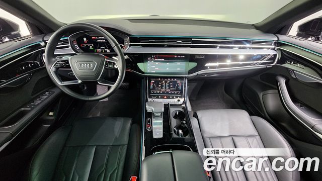 Audi A8 50 TDI Quattro Premium
