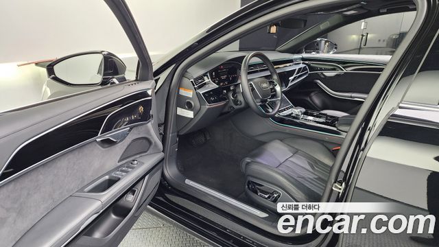 Audi A8 50 TDI Quattro Premium