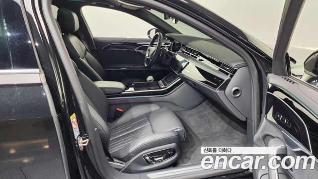 Audi A8 50 TDI Quattro Premium