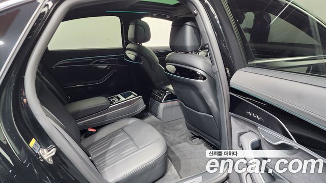 Audi A8 50 TDI Quattro Premium