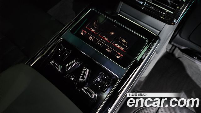 Audi A8 50 TDI Quattro Premium