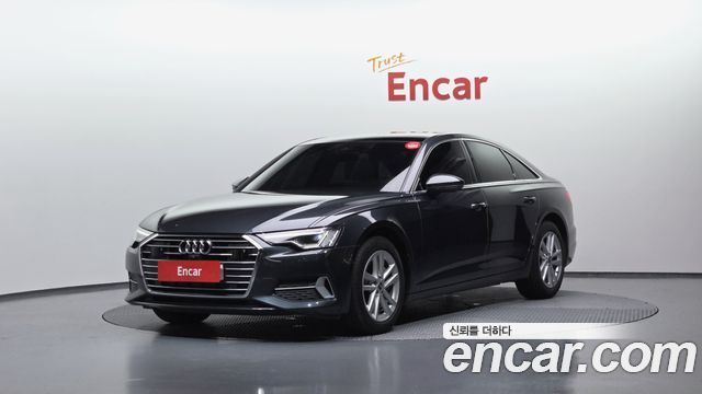 Audi A6 45 TFSI