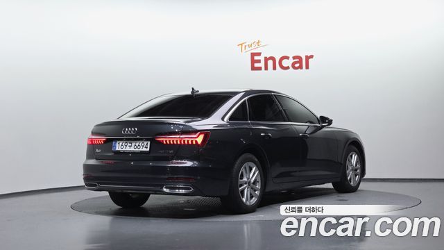 Audi A6 45 TFSI