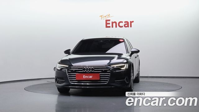 Audi A6 45 TFSI