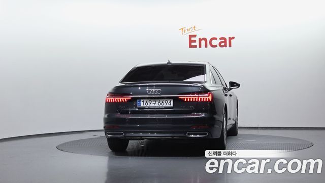 Audi A6 45 TFSI
