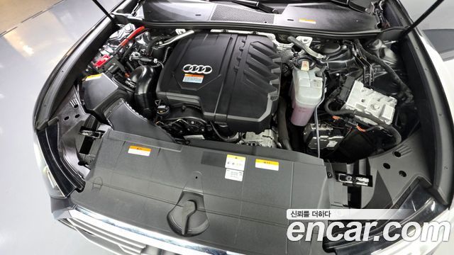Audi A6 45 TFSI