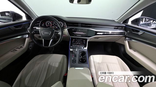Audi A6 45 TFSI
