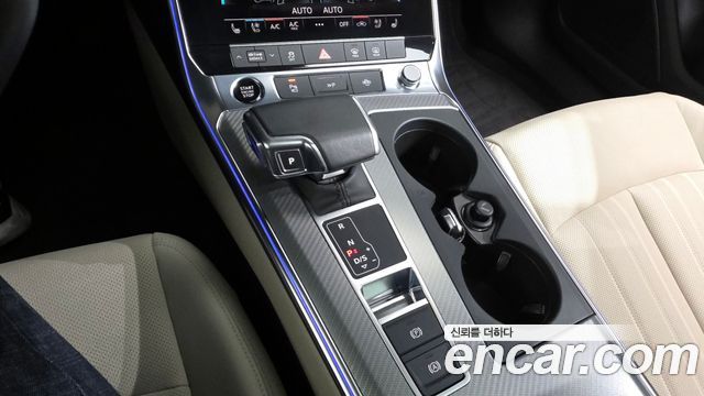 Audi A6 45 TFSI