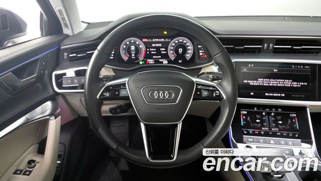 Audi A6 45 TFSI