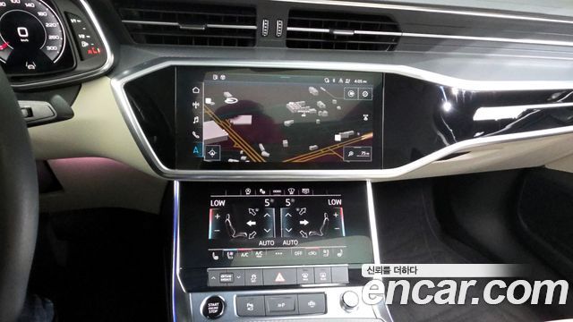 Audi A6 45 TFSI