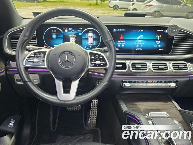 Mercedes-Benz GLE-Class GLE400d 4MATIC Coupe