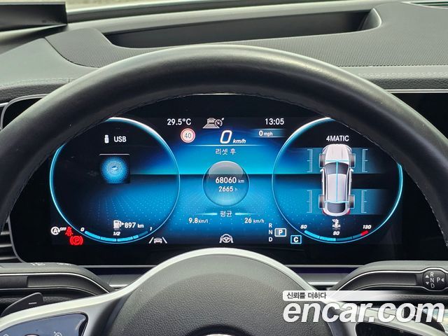 Mercedes-Benz GLE-Class GLE400d 4MATIC Coupe