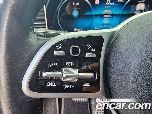 Mercedes-Benz GLE-Class GLE400d 4MATIC Coupe