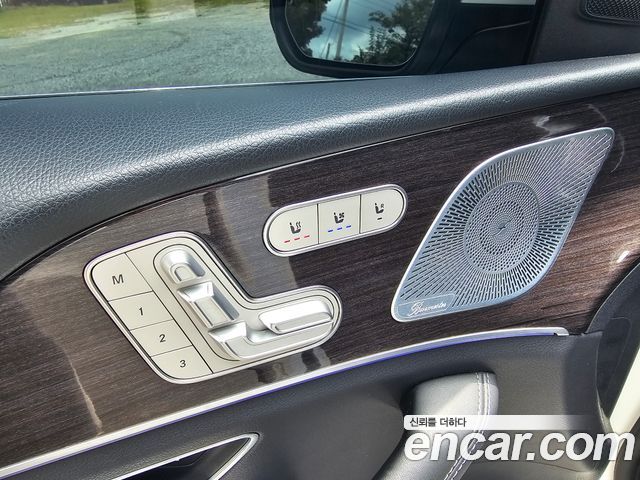 Mercedes-Benz GLE-Class GLE400d 4MATIC Coupe