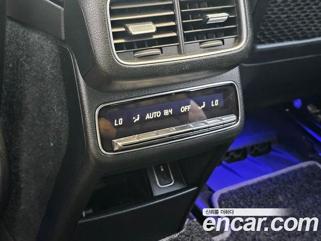 Mercedes-Benz GLE-Class GLE400d 4MATIC Coupe