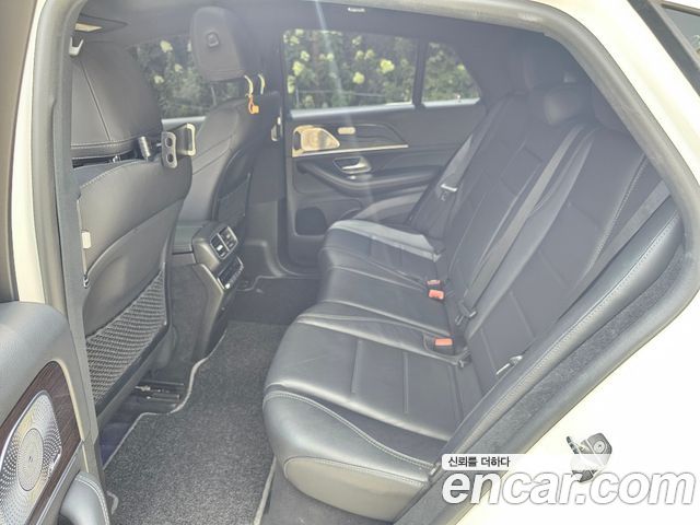 Mercedes-Benz GLE-Class GLE400d 4MATIC Coupe