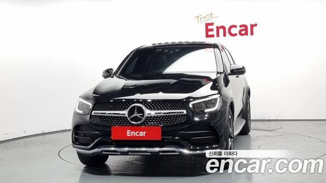 Mercedes-Benz GLC-Class GCL300 4MATIC Coupe