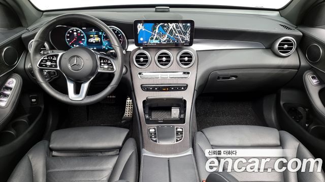 Mercedes-Benz GLC-Class GCL300 4MATIC Coupe