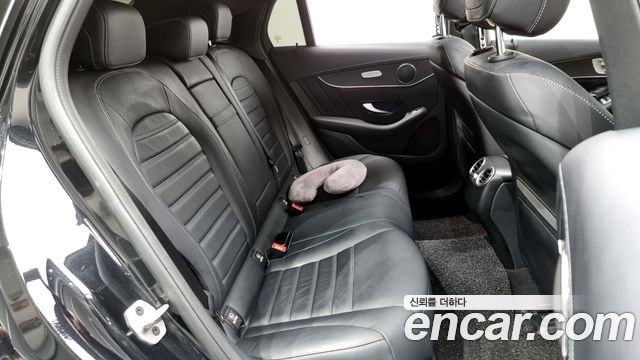 Mercedes-Benz GLC-Class GCL300 4MATIC Coupe