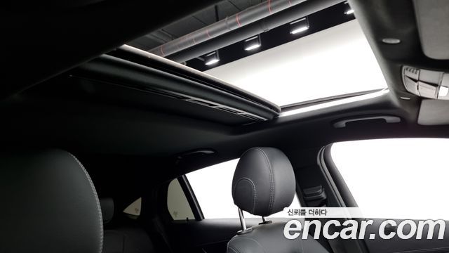 Mercedes-Benz GLC-Class GCL300 4MATIC Coupe