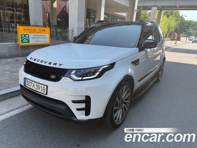 Land Rover Discovery 2.0 SD4 HSE