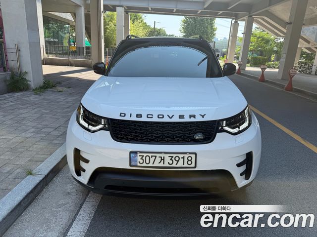 Land Rover Discovery 2.0 SD4 HSE