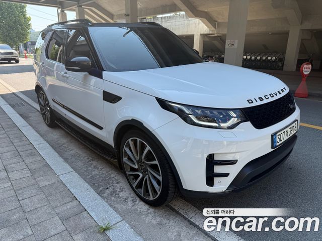 Land Rover Discovery 2.0 SD4 HSE