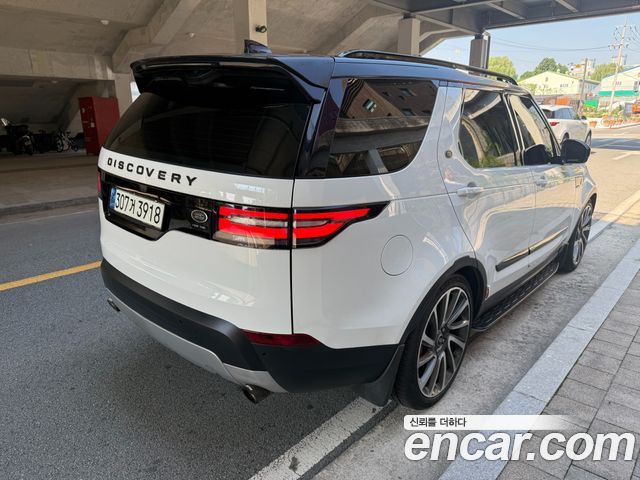 Land Rover Discovery 2.0 SD4 HSE