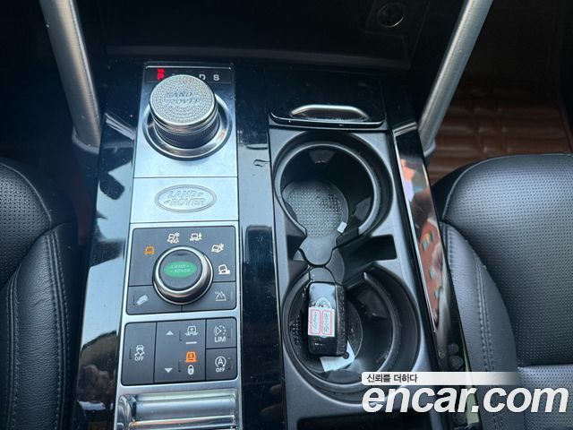 Land Rover Discovery 2.0 SD4 HSE
