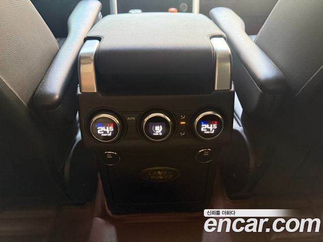 Land Rover Discovery 2.0 SD4 HSE