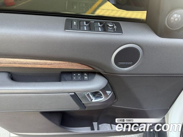 Land Rover Discovery 2.0 SD4 HSE
