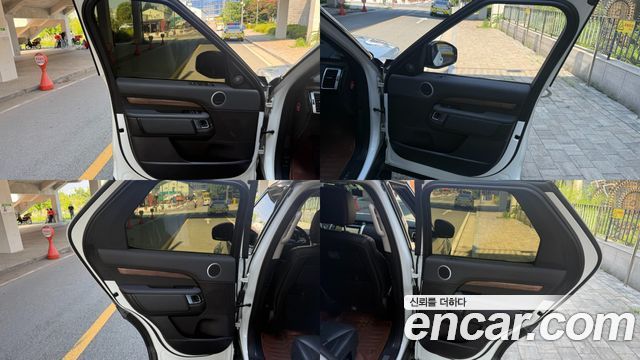 Land Rover Discovery 2.0 SD4 HSE