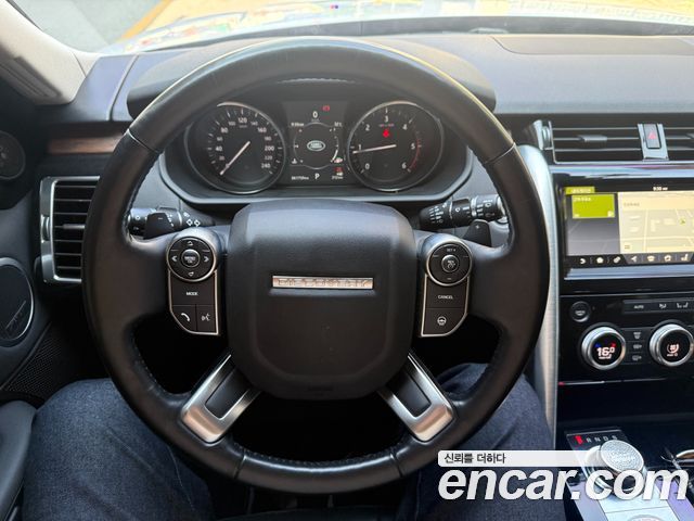 Land Rover Discovery 2.0 SD4 HSE