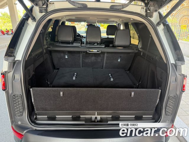 Land Rover Discovery 2.0 SD4 HSE