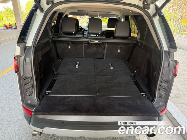 Land Rover Discovery 2.0 SD4 HSE
