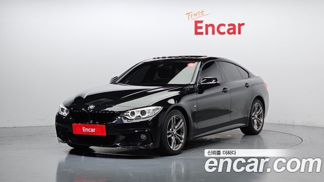 BMW 4-Series 420i M Sport Gran coupe