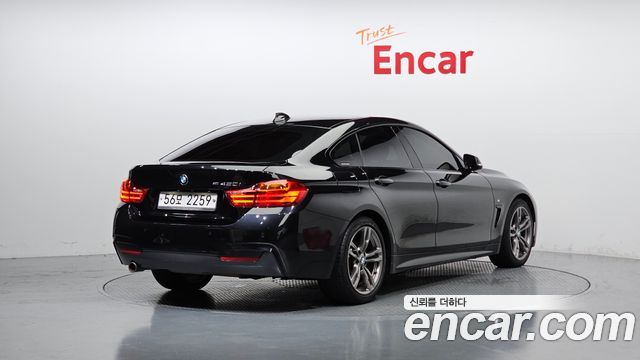 BMW 4-Series 420i M Sport Gran coupe