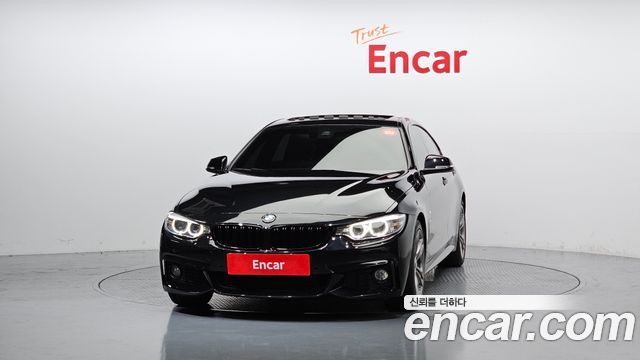 BMW 4-Series 420i M Sport Gran coupe