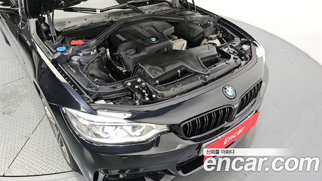 BMW 4-Series 420i M Sport Gran coupe
