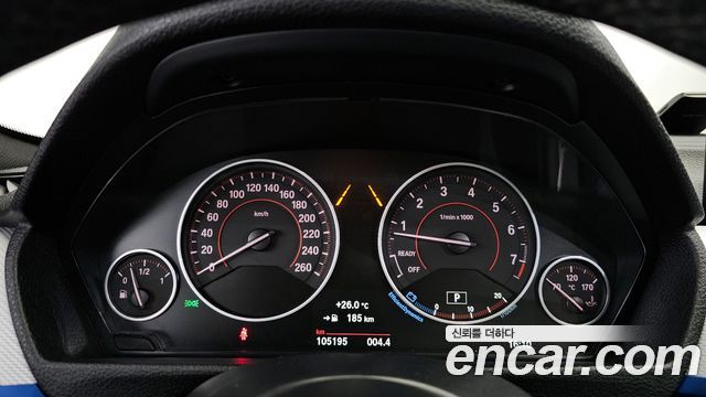 BMW 4-Series 420i M Sport Gran coupe