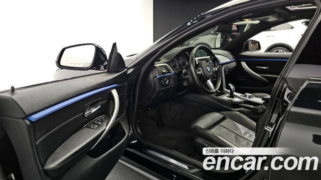 BMW 4-Series 420i M Sport Gran coupe