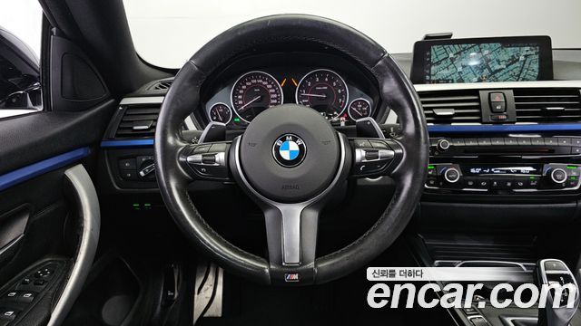 BMW 4-Series 420i M Sport Gran coupe