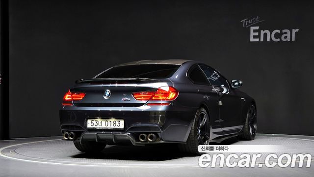 BMW M6 M6 Coupe