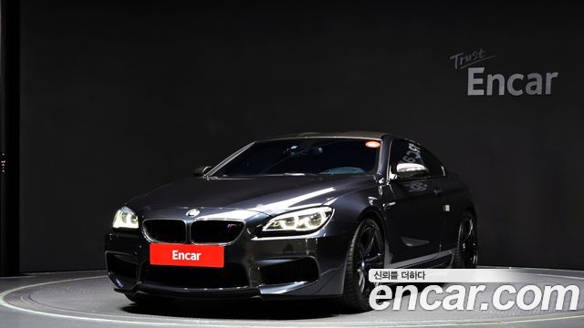 BMW M6 M6 Coupe