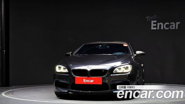 BMW M6 M6 Coupe