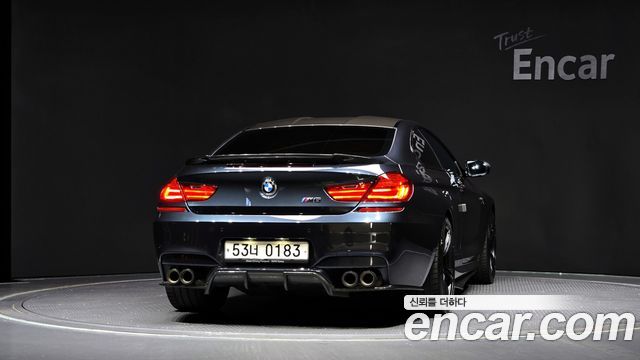 BMW M6 M6 Coupe