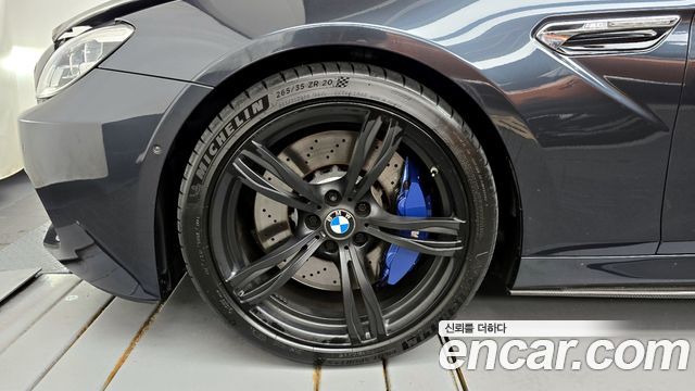 BMW M6 M6 Coupe